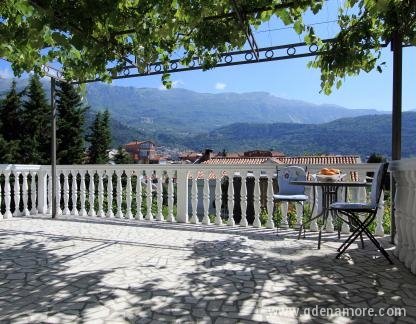 Ferienwohnungen Maria, , Privatunterkunft im Ort Budva, Montenegro - 4 Terasa